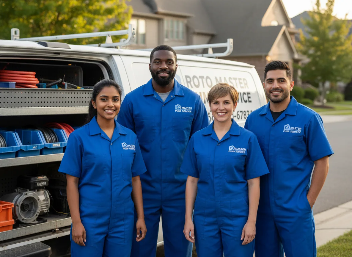 Sump Pump Installation company in Chula Vista, CA