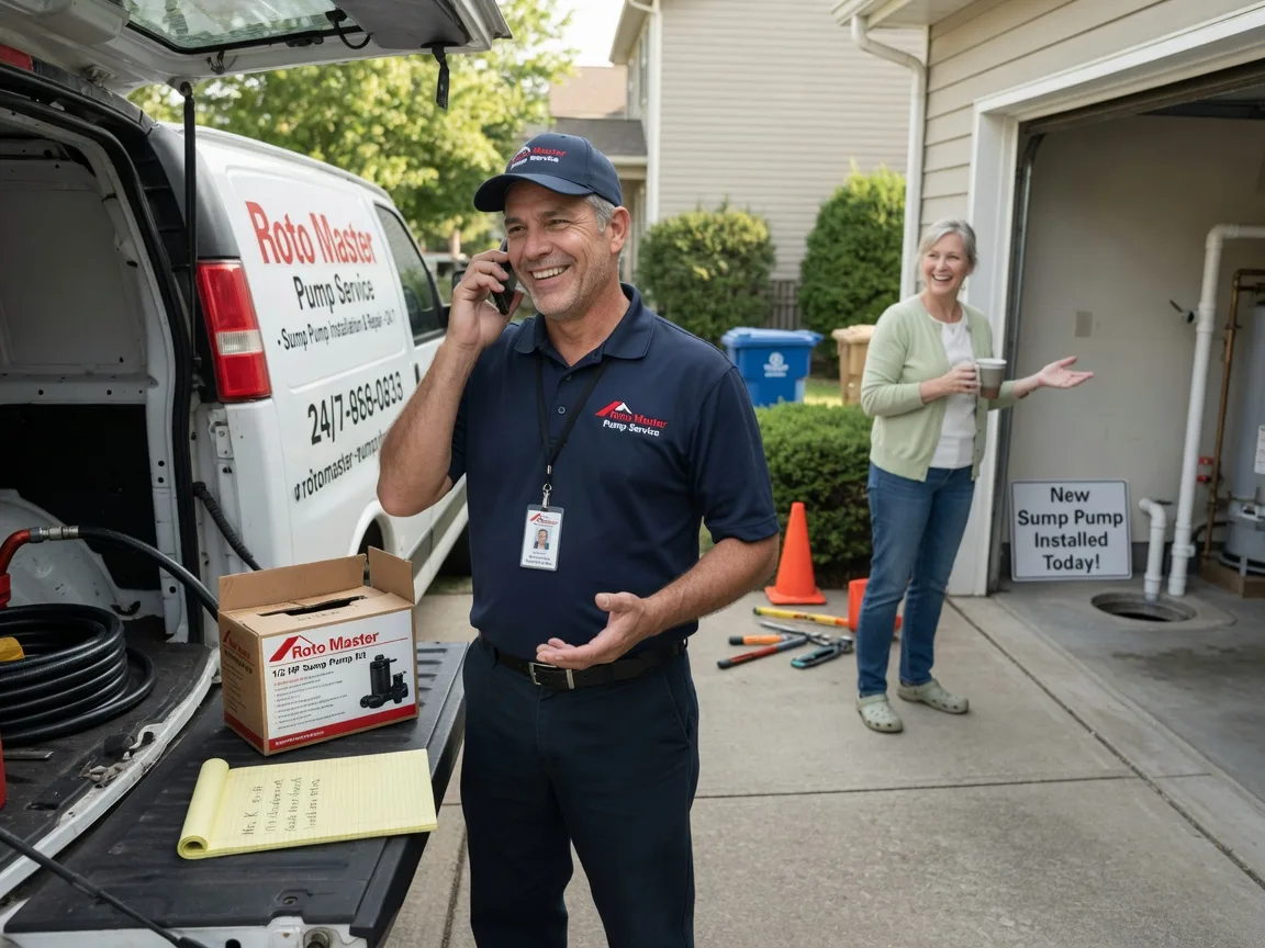 Sump Pump Installation Chula Vista, CA FAQs